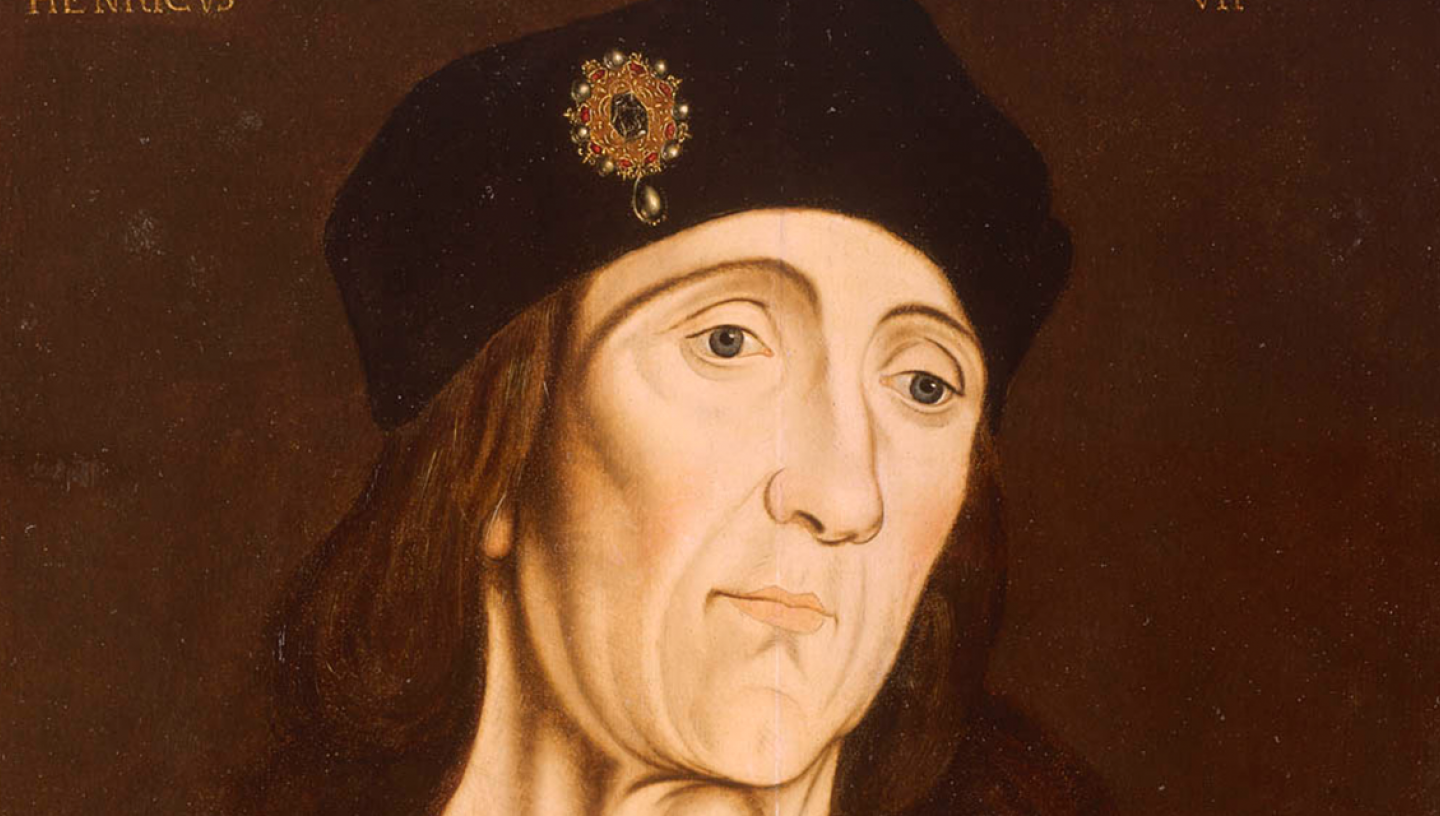 Henry VII | Where was he born and how did he die? | Royal Museums